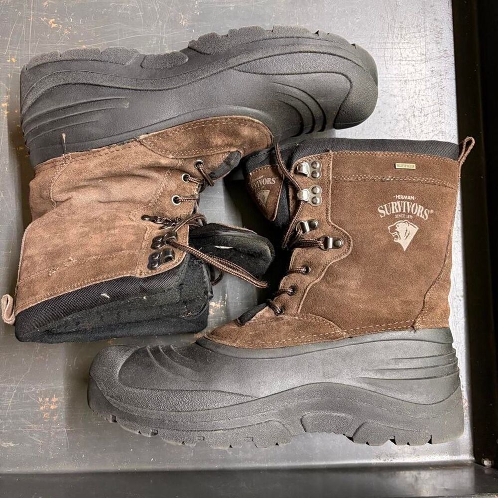 Unbranded Men's Brown Boots